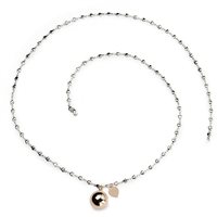 Necklace Sovrani Woman in Brass J4032